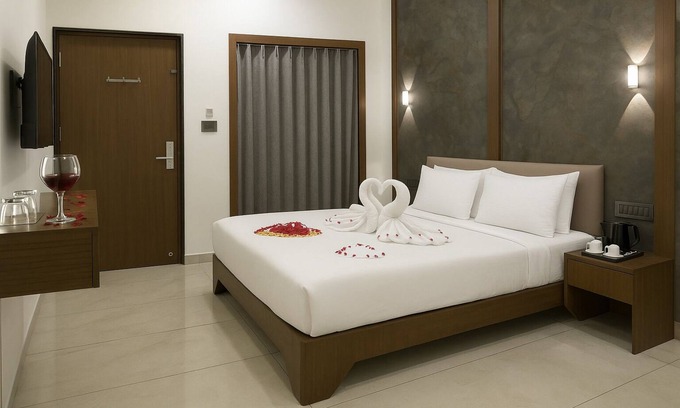 Talala Hotel | Aarambh Jungle Vista Resort, Gir