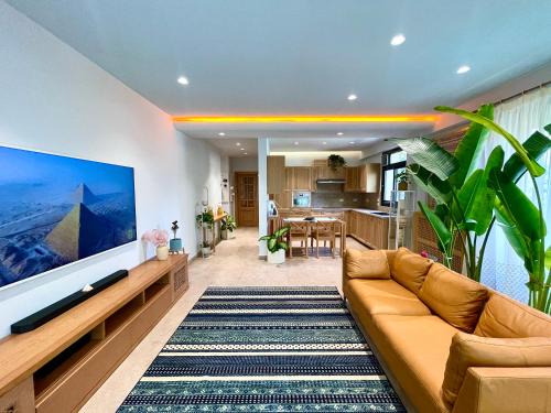 Maadi Apartment | AARU Maadi Luxe Retreat