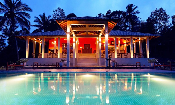 Alawatugoda Resort | Aarunya Nature Resort & Spa