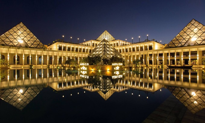 Kalavad Hotel | AARYA CLUB AND RESORTS