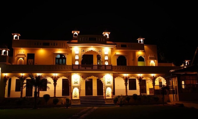 Sawai Madhopur House | Aashirwad Haveli