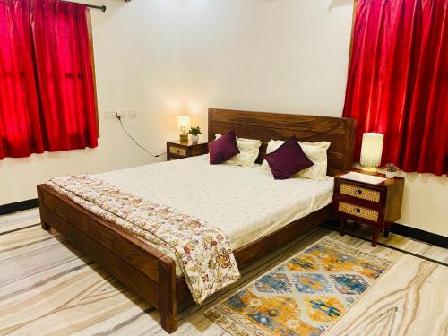 Kakinada House | Aashiyana Stays, Kakinada - Service Apartment, Home Stay