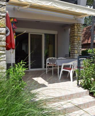 Siofok-Szabadifurdo House | AB Apartman Siófok