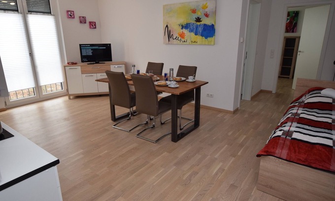 Kornwestheim Apartment | AB Apartments - Apartments Salamanderplatz