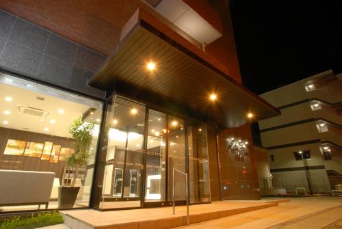 Iwata Hotel | AB Hotel Iwata