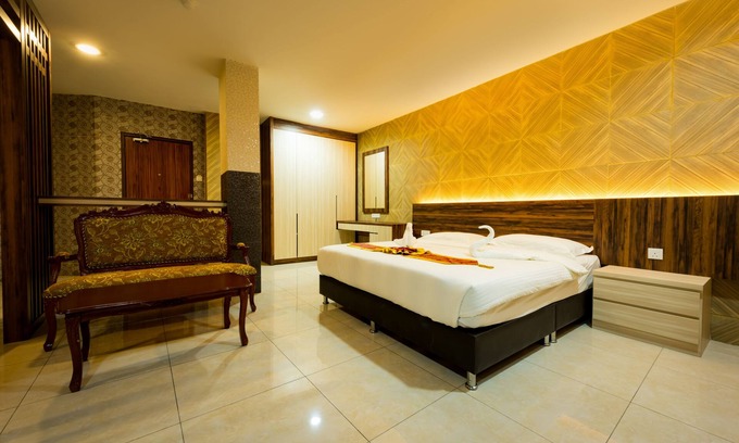 Senai Hotel | AB Inn Hotel