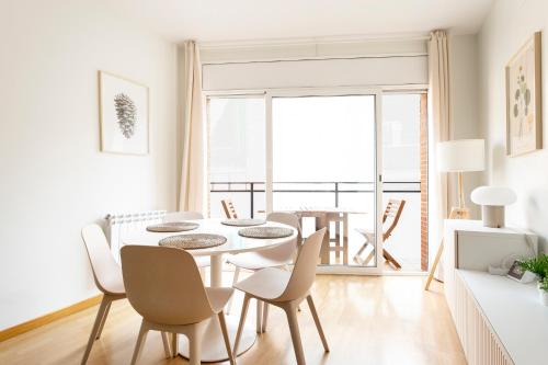 Santa Coloma de Gramenet Apartment | AB North Barcelona Apartments