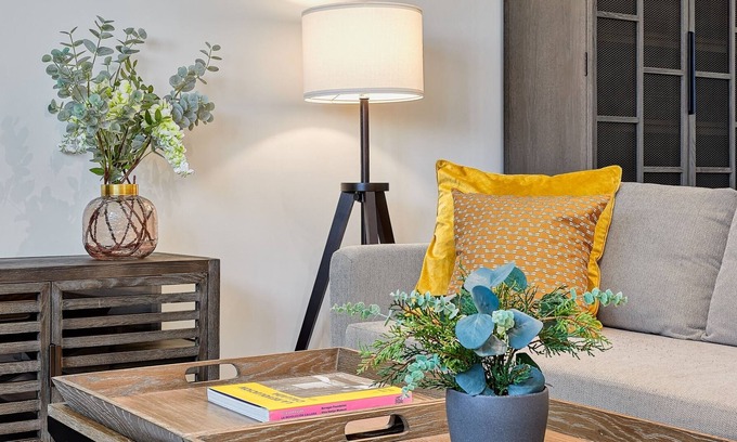 Cruz de Humilladero Apartment | AB Vialia Estación, Parking and Pool