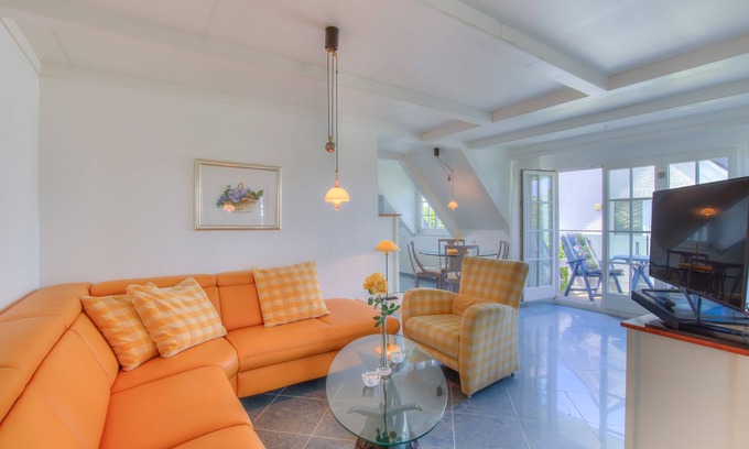 Wenningstedt-Braderup Apartment | Abaco 4N (4 room apartment)