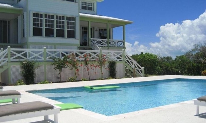 Great Guana Cay House | Abaco Luxury Private Home on 4 Acres