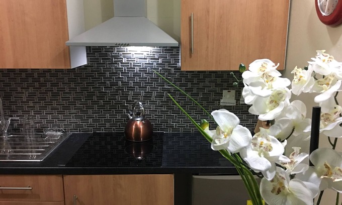 Camperdown Apartment | Abacus Jamaica the Zana Suite