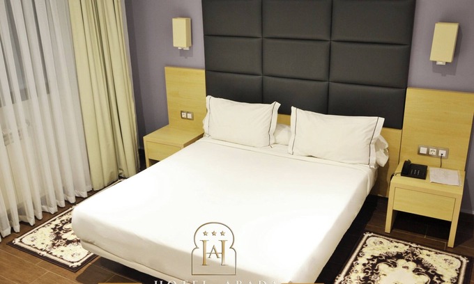Sablettes Hotel | ABADA hotel Mostaganem