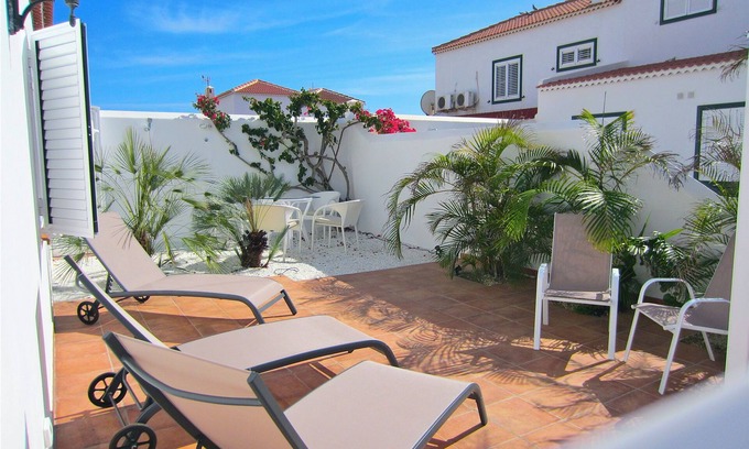 Abades House | Abades Beach House - Tenerife. Canary Islands Vv A-38-4. 0001211