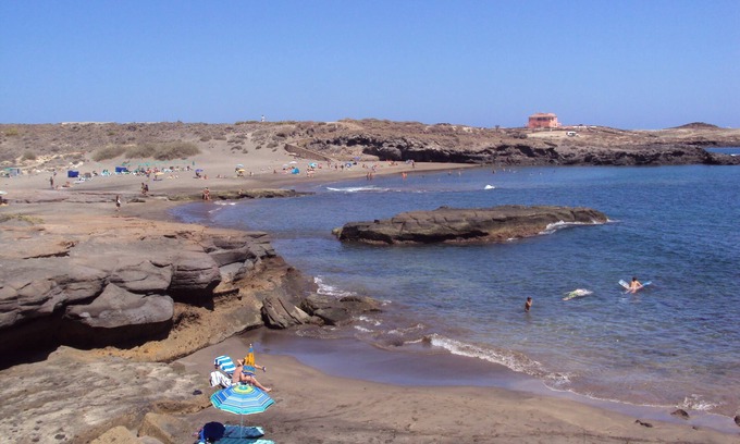 Abades House | Abades Sun House - Tenerife. Canary Islands. Vv A-38-4. 000724