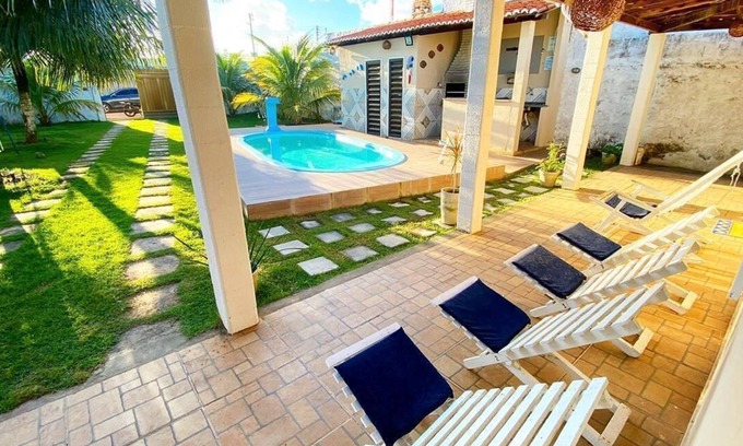 Estancia House | Abais beach house