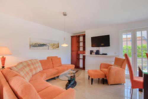 Wenningstedt-Braderup Apartment | Abaluga 3A