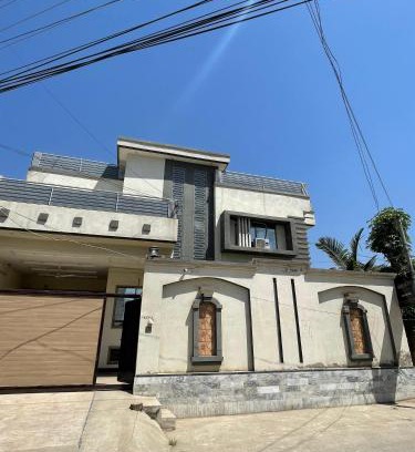 Peshawar House | Aban suites