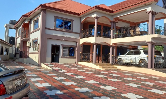 Kumasi Apartment | Abank Village