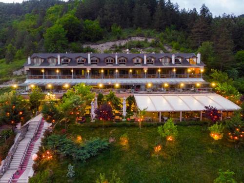 Bolu Hotel | Abant Aden Boutique Hotel & Spa