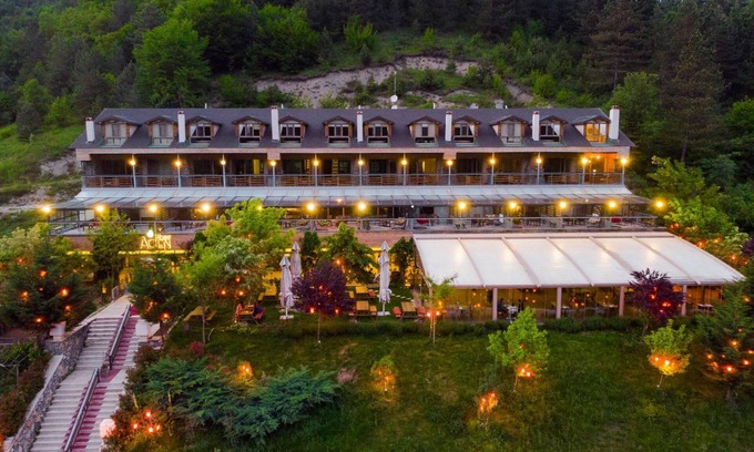 Bolu Hotel | Abant Aden Boutique Hotel & Spa