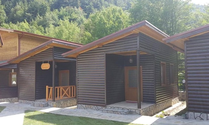 Bolu Hotel | Abant Bahceli Kosk