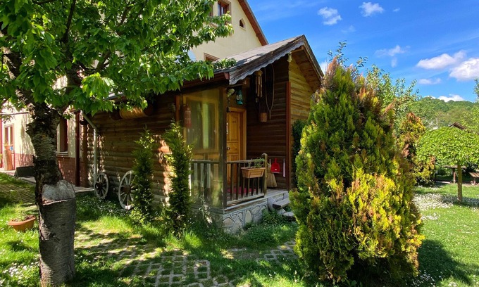 Bolu Hotel | Abant Doga Kosku