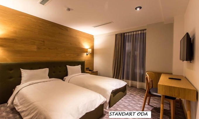 Akcaalan Hotel | Abant Lotus Otel