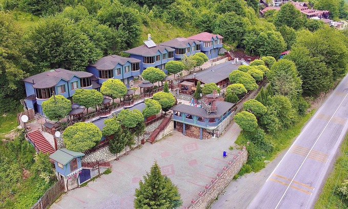 Bolu Hotel | Abant Manzara Evleri