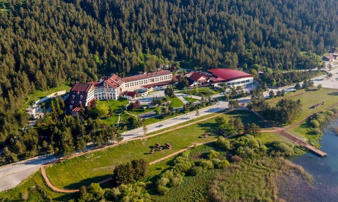 Abant Hotel | Abant Palace Hotel