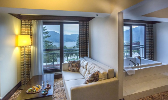 Abant Hotel | Abant Palace Hotel