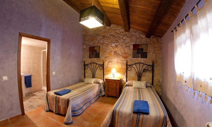La Canada de Verich House | Abaric Casa Rural