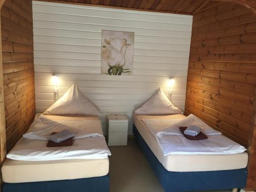 Hecklingen House | ABB Sportcenter Gänsefurth, Doppelzimmer ohne Küche, Standard Doppelzimmer mit Küche