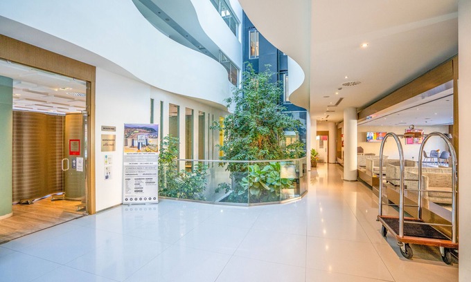 Barrio de San Lorenzo Hotel | Abba Huesca