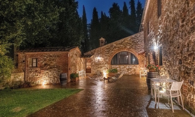 Trequanda House | Abbadia Sicille Relais