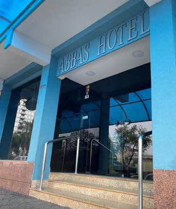 Centro Hotel | Abbas Hotel