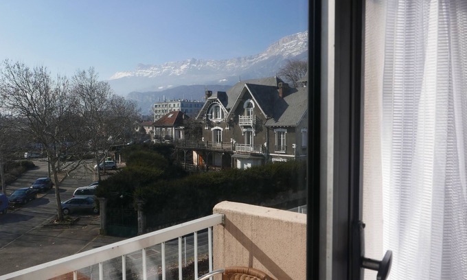 Secteur 3 Hotel | Abbatiale Hotel Grenoble Centre
