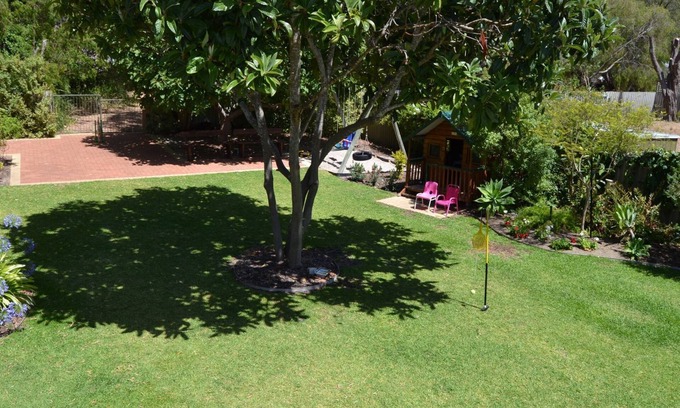 Abbey House | Abbey Beach Holiday Home