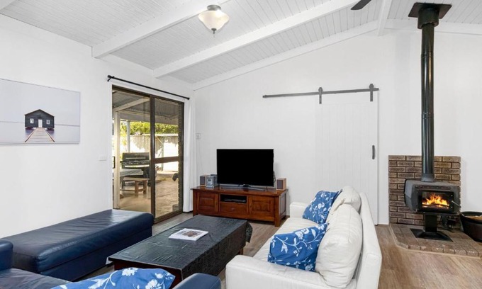 Abbey House | Abbey Beach Shack