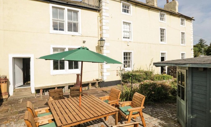 St Bees House | Abbey Farm House