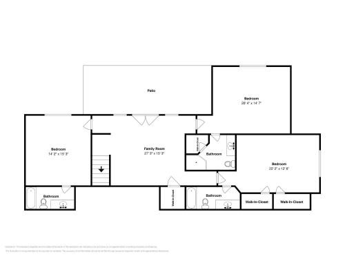 Ruidoso House | Abbey Lodge