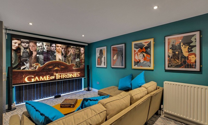 Ballycastle Villa | Abbey Movie House