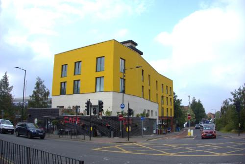 Park Royal Hotel | Abbey Point Hotel