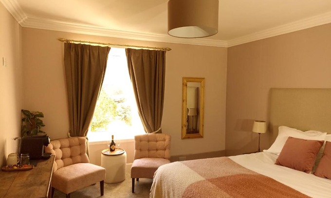 Dufftown House | Abbeyfield B&B