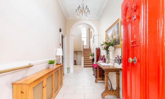 City Centre Dublin House | Abbeyleigh House