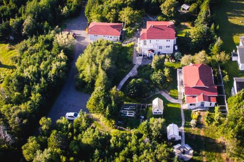 Terra Nova Bed & Breakfast | Abbie's Garden Bed & Breakfast