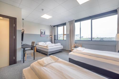 Innri-Njarthvik Hotel | ABC Hotel by Reykjavik Keflavik Airport
