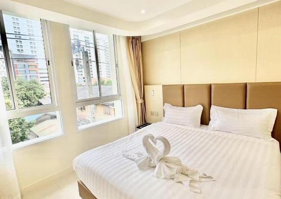 Thanon Phaya Thai Hotel | ABCQQ Hotel Bangkok