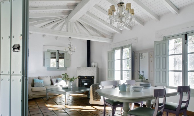 El Raso Cottage | Abejas 1- El Vergel de Chilla