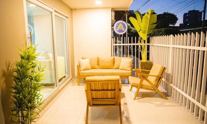 Manga House | Abel Boutique House