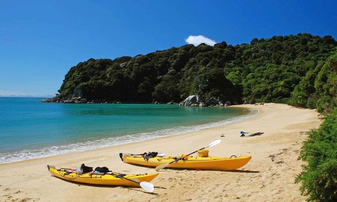 Marahau House | Abel Tasman Marahau